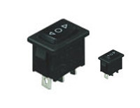 供應產品 工廠供應32×14mm雙邊復位船型翹板開關 中國工業電器網