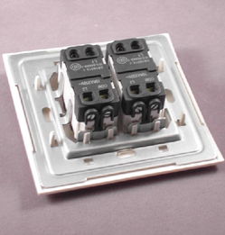 【abb大蹺板開關面板_au10253-ww_2位單控_白色方形】_價格報價_實拍圖片_參數(shù)-好住網(wǎng)